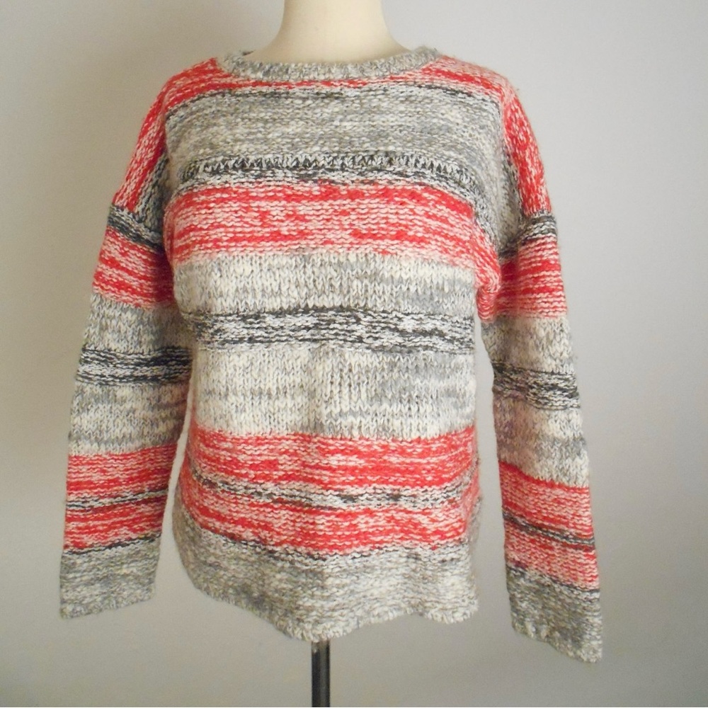 Vintage Cynthia Rowely Chunky Knit
Sweater - Size S